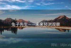 兔子先生——未来预测观察