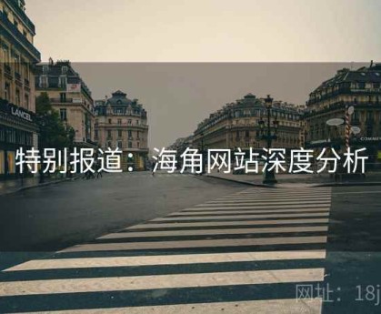 特别报道：海角网站深度分析