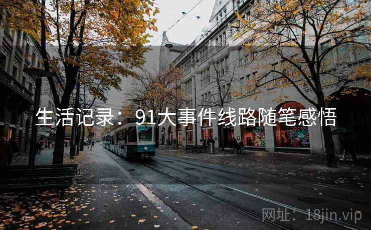 生活记录：91大事件线路随笔感悟